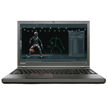 Laptop Poleasingowy Lenovo ThinkPad W541 i7/ 16GB/ 240GB SSD/ 15,6" FHD #1033