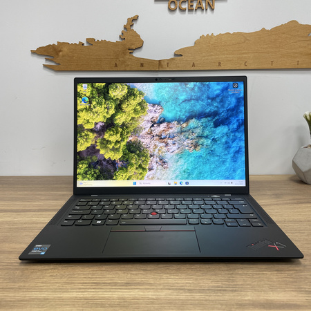 Lenovo ThinkPad X1 Carbon GEN 9/ 14"/ i5-1145G7/ 16GB RAM/ 256GB SSD/ FHD/ QWERTY UK/ Klasa A-