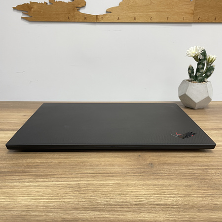 Lenovo ThinkPad X1 Extreme G3/ 15,6"/ i7-10850H/ GeForce GTX 1650 Ti 4GB/ 32GB RAM/ 512GB SSD/ OLED/ 4K 500 nitów/ Dotykowy/ Wypalone pixele/ Klasa A-