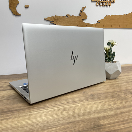 HP EliteBook 840 G8/ 14.1"/ i5-1135G7/ 16GB RAM/ 256GB SSD/ Intel Iris Xe/ FHD/ Dotykowy/ Klasa A