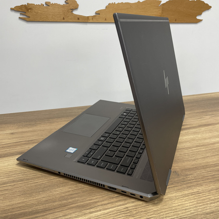 HP ZBook Studio x360 G5/ 2w1/ 15.6"/ i7-9850H/Nvidia Quadro P1000 4GB/ 32GB RAM/ 1TB SSD/ 4K UHD/ Dotykowy/ Klasa A-