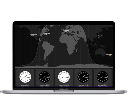 Apple MacBook Pro 13 A2338/ 2020/ M1/ 16GB RAM/ 512GB SSD/ Space Gray/ Klasa A-