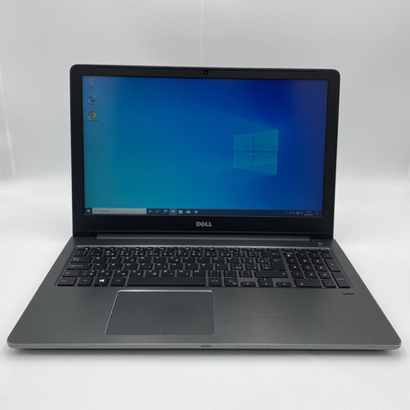 Laptop Poleasingowy Dell Vostro 15 5568 i5/8GB/256GB SSD/15,6" FHD/ Win 10 Pro