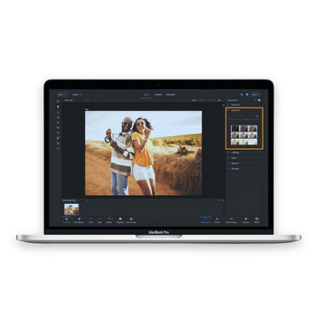 Laptop Poleasingowy Apple MacBook Pro 13 A1708 2017r i5/8GB RAM/ 256GB SSD