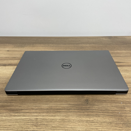 Laptop Dell XPS 13 9350 i5-6200U/ 8GB/ 256GB SSD/ 13.3"/ 3200x1800/ Dotykowy/ Klasa A-