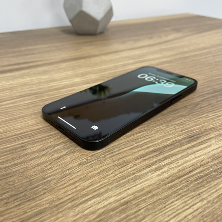 Telefon Apple iPhone 12/ 64GB/ Black/ 97%/ Klasa A