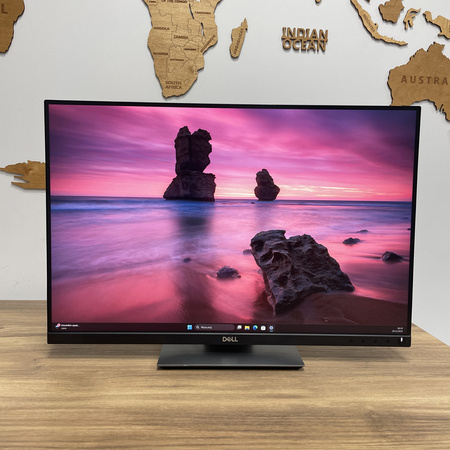 Monitor Dell P2421/ 24"/ 1920x1200 / + Noga/ Klasa A 