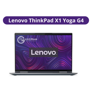 Laptop Poleasingowy Lenovo ThinkPad X1 Yoga G4 i7/ 16GB RAM/ 512GB SSD/14.1" FHD Touch