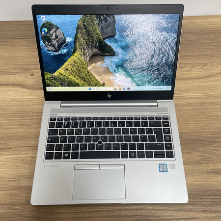 HP EliteBook 840 G6/ 14.1"/ i7-8565U/ 16GB RAM/ 256GB SSD/ FHD/ Klasa A