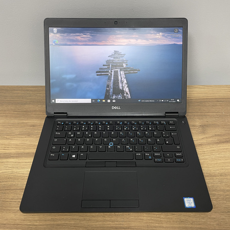 Dell Latitude 5490/ 14"/ i7-8650U/ 16GB/ 512GB SSD/ FHD/ Klasa A