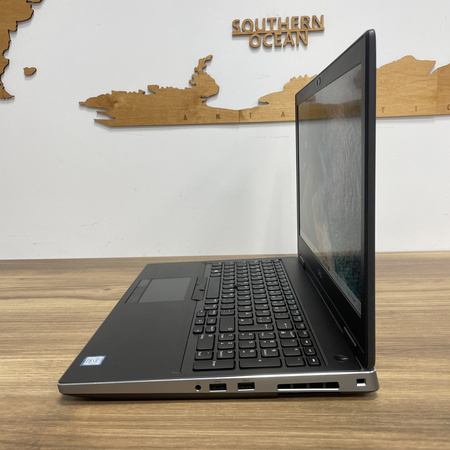 Dell Precision 7540/ 15.6"/ i7-9850H/ 32GB RAM/ 512GB SSD/ 1920x1080/ NVIDIA Quadro T1000 4GB/ FHD/ LTE Klasa A-