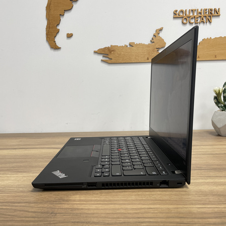 Lenovo ThinkPad T495/ 14"/ Ryzen 5 PRO 3500U/ 8GB RAM/ 512GB SSD/ HD/TH/ Klasa A-
