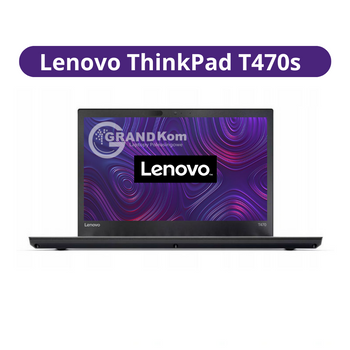 Laptop Poleasingowy Lenovo ThinkPad T470s i5/8GB/256GB SSD/14,1" FHD #872159