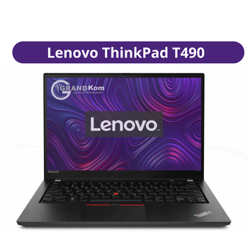 Laptop Poleasingowy Lenovo ThinkPad T490 i5/ 16GB/ 256GB SSD/ 14,1" FHD #000934