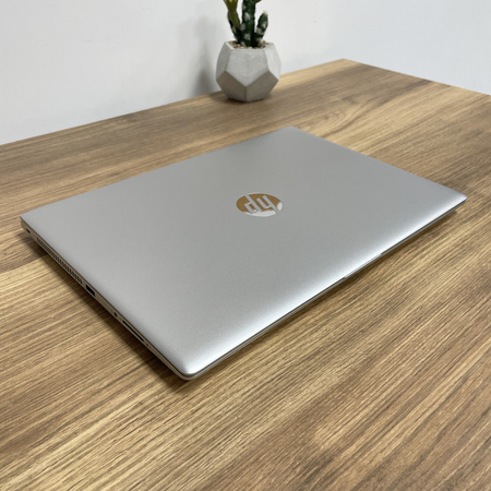 HP ProBook MT21/ 14.1"/ Celeron 3865U/ 8GB RAM/ 128GB SSD/ HD/ QWERTY US/ Bateria 100%/ Brak kamery/ Klasa A-