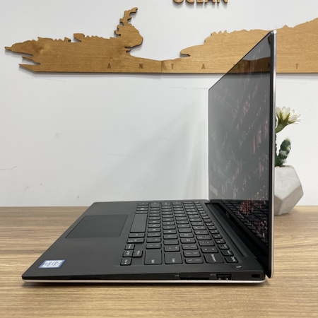 Dell XPS 13 9350 i5-6200U/ 8GB/ 256GB SSD/ 13.3"/ QHD/ Dotykowy/ Klasa A-