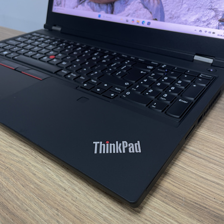 Lenovo ThinkPad T15g Gen 2/ 15,6"/ i9-11950H/ GeForce RTX 3080 16GB/ 64GB RAM/ 1TB SSD/ 4K 600 nitów/ Klasa A-