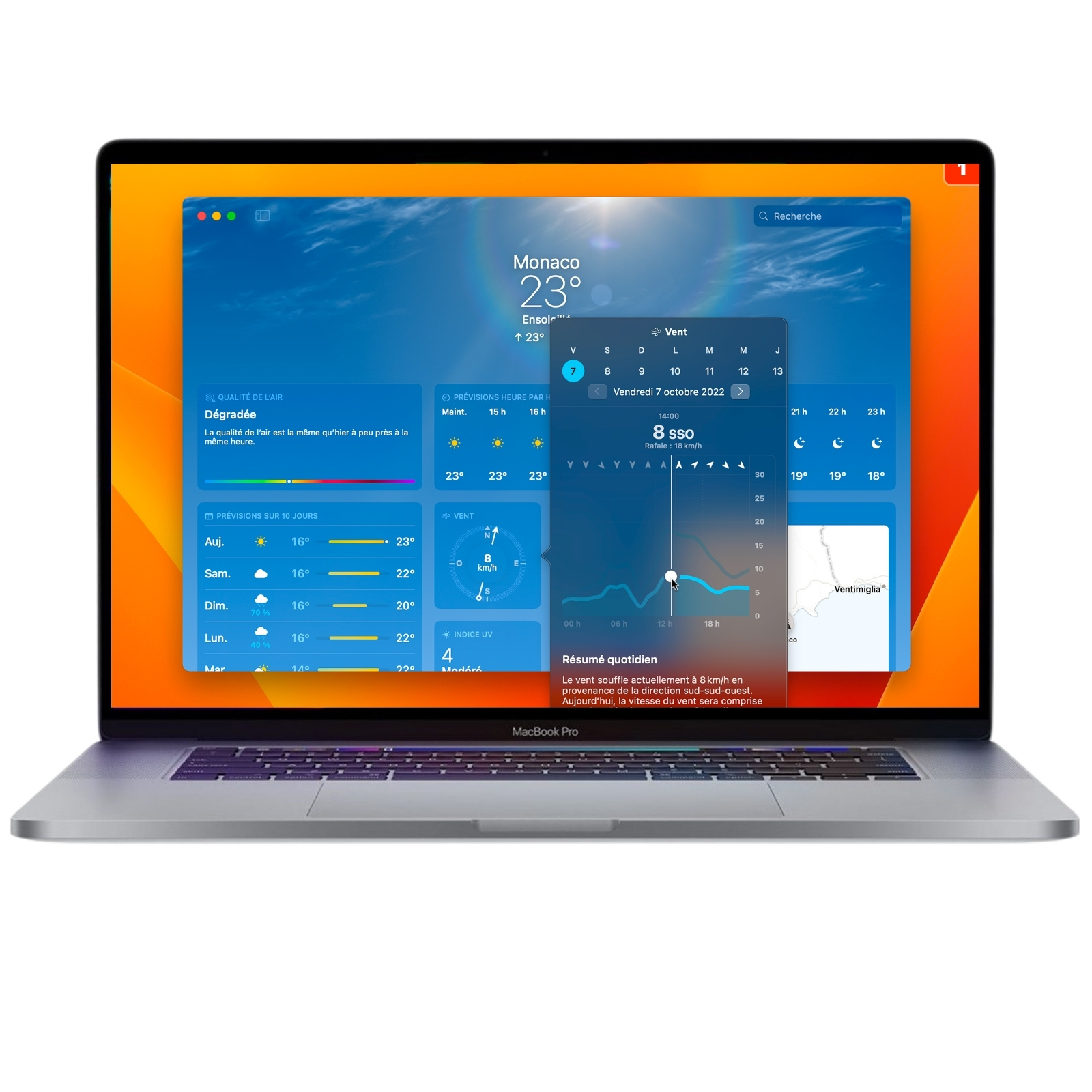 Laptop Poleasingowy Apple MacBook Pro 16 A2141 2019r i7