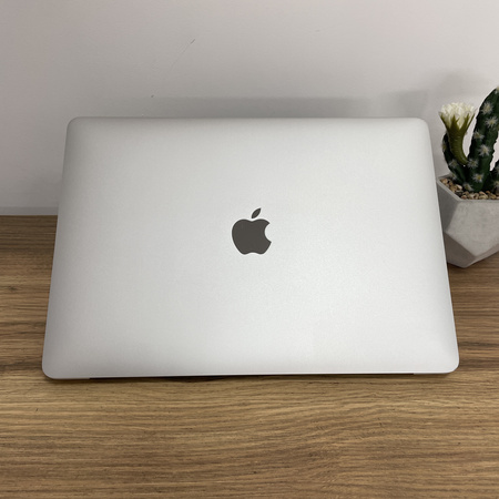 Apple MacBook Pro 13 A2251/ 2020/ i7-1068NG7/ 16GB RAM/ 512GB SSD/ Silver/ QWERTY UK/ Klasa A-