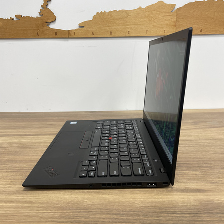 Lenovo ThinkPad X1 Carbon Gen 6/ 14"/ i7-8650U/ 16GB RAM/ 512GB SSD/ FHD/ Klasa A-