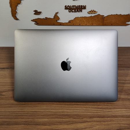 Apple MacBook Air 13 A1932/ 2018/ i5-8210Y/ 8GB RAM/ 128GB SSD/ Space Gray/ Klasa A-