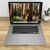 Apple MacBook Pro 16 A2141/ 2019/ i7-9750H/ 16GB RAM/ 512GB SSD/ Radeon Pro 5300M 4GB/ 3072x1920/ Silver/ Klasa A-
