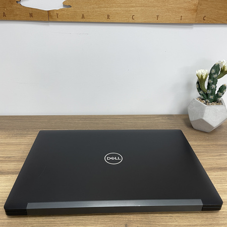 Dell Latitude 7490/ 14.1"/ i5-8350U/ 16GB RAM/ 256GB SSD/ HD/ QWERTY UK/ Klasa A-