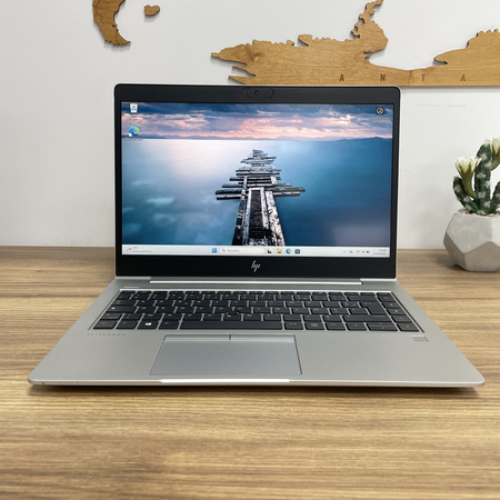 HP ELITEBOOK 745 G6/ Ryzen 5 PRO 3500U/ 8GB RAM/ 512GB SSD/ Klasa A-