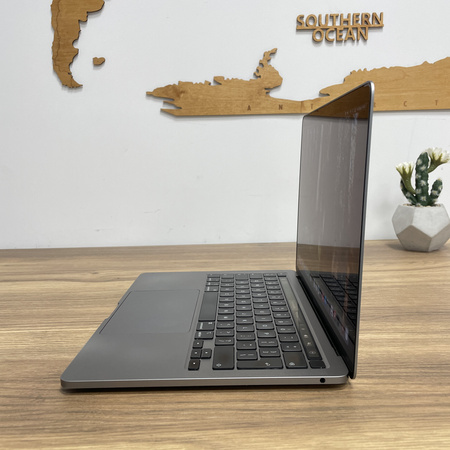 Apple MacBook Pro 13 A2289/ 2020/ i7-8557U/ 16GB RAM/ 512GB SSD/ Space Gray/ Klasa A-