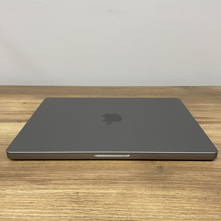 Laptop Poleasingowy Apple MacBook Pro 14 A2442 2021r M1 Pro/ 16GB RAM/ 512GB SSD/ Space Gray/ Klasa A