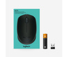 NOWA Myszka bezprzewodowa Logitech B170 (Czarna)