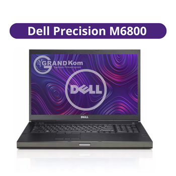 Laptop Poleasingowy Dell Precision M6800 i5/ 8GB RAM/ 256GB SSD/ 17,3 HD+ #911115