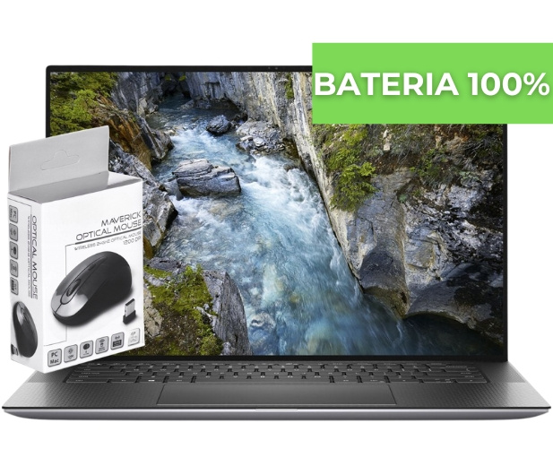 Poleasingowy Dell Precision 5560 15.6