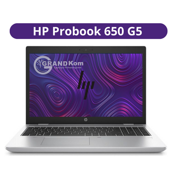 Laptop Poleasingowy HP Probook 650 G5 i5/ 8GB RAM/ 256GB SSD/ 15.6 FHD #809190
