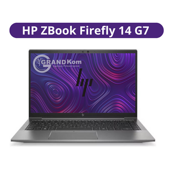 Laptop Poleasingowy HP ZBook Firefly 14 G7 i7/ 32GB/ 1TB SSD/ 14.1" FHD/ Quadro P520 4GB #000714