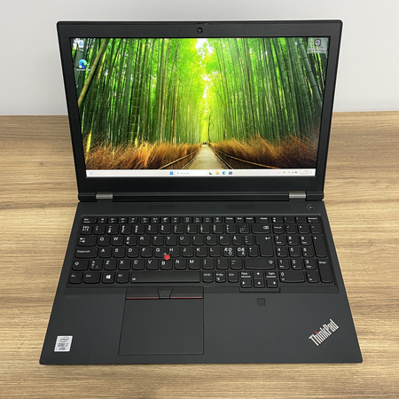 Lenovo ThinkPad P15 Gen 2/ 15.6"/ i7-11850H/ 32GB RAM/ 512GB SSD/ 1920x1080/ Quadro RTX A2000 4GB/ Klasa A-