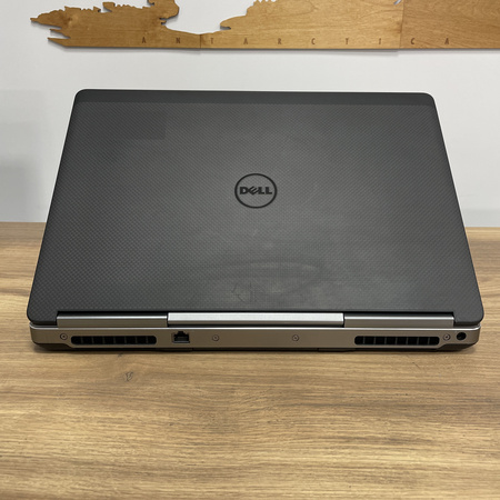 Laptop Poleasingowy Dell Precision 7520 i7/32GB/512GB SSD/15.6" FHD/Nvidia Quadro M2200M 4GB