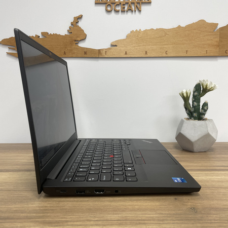 Laptop Lenovo ThinkPad E14 Gen2/ G2/ 14.1"/ i5-1135G7/ 16GB RAM/ 512GB SSD/ 1920x1080/ Klasa A-