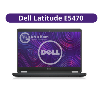 Laptop Poleasingowy Dell Latitude E5470 i5/8GB RAM/256GB SSD/ 14,1" FHD #709727