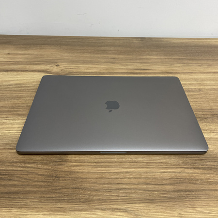 Apple MacBook Pro 13 A1989/ 2018/ i i7-8559U/ 16GB RAM/ 256GB SSD/ Space Gray/ QWERTY PL/ Klasa A-