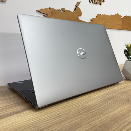 Dell Precision 5570/ 15.6"/ i7-12700H/ RTX A1000 4GB/ 32GB RAM/ 512GB SSD/ FHD+/ Klasa A-