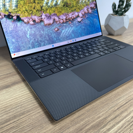 Dell Precision 5560/ 15.6"/ i9-11950H/ NVIDIA Quadro RTX A2000 4GB/ 32GB RAM/ 1TB SSD/ 4K/ Dotykowy/ QWERTY PL/ Klasa A-