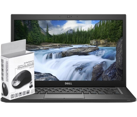 Dell Latitude 7490/ 14.1"/ i5-8350U/ 16GB RAM/ 512GB SSD/ FHD/ QWERTY UK/ Klasa A