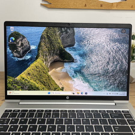 HP ProBook MT440 G3/ 14.1"/ Celeron 7305/ 8GB RAM/ 256GB SSD/ FHD/ QWERTY US/ Klasa A