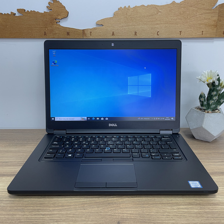 Dell Latitude 5480/ i5-6300U/ 8GB RAM/ 256GB SSD/ HD/ Klasa A/ + SmartWatch!