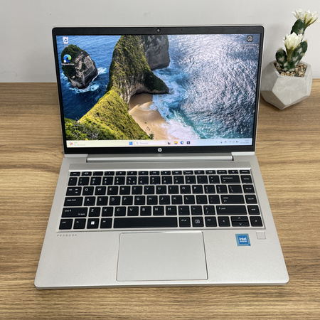 HP ProBook MT440 G3/ 14.1"/ Celeron 7305/ 8GB RAM/ 256GB SSD/ FHD/ QWERTY US/ Klasa A