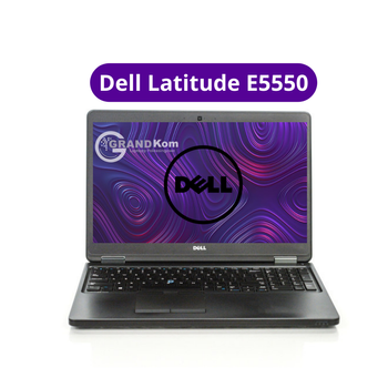 Laptop Poleasingowy Dell Latitude E5550 i5/8GB RAM/256GB SSD /15.6 FHD #1040