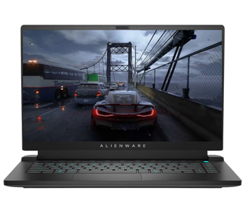 Laptop Poleasingowy Alienware M15 R5 Ryzen 9/ 16GB/ 512GB SSD/ RTX 3070 8GB/ 15.6 FHD 360Hz