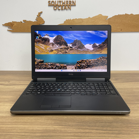 Dell Precision 7520/ 15.6/ i7-7820HQ/ 32GB RAM/ 512GB SSD/ NVidia Quadro M1200 4GB/ FHD/ LTE/ Klasa A