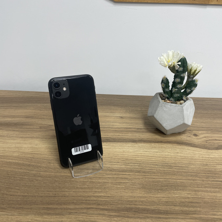 Telefon Apple iPhone SE 2/ 2Gen./ 64GB/ Black/ 81% "Serwis"/ Klasa A